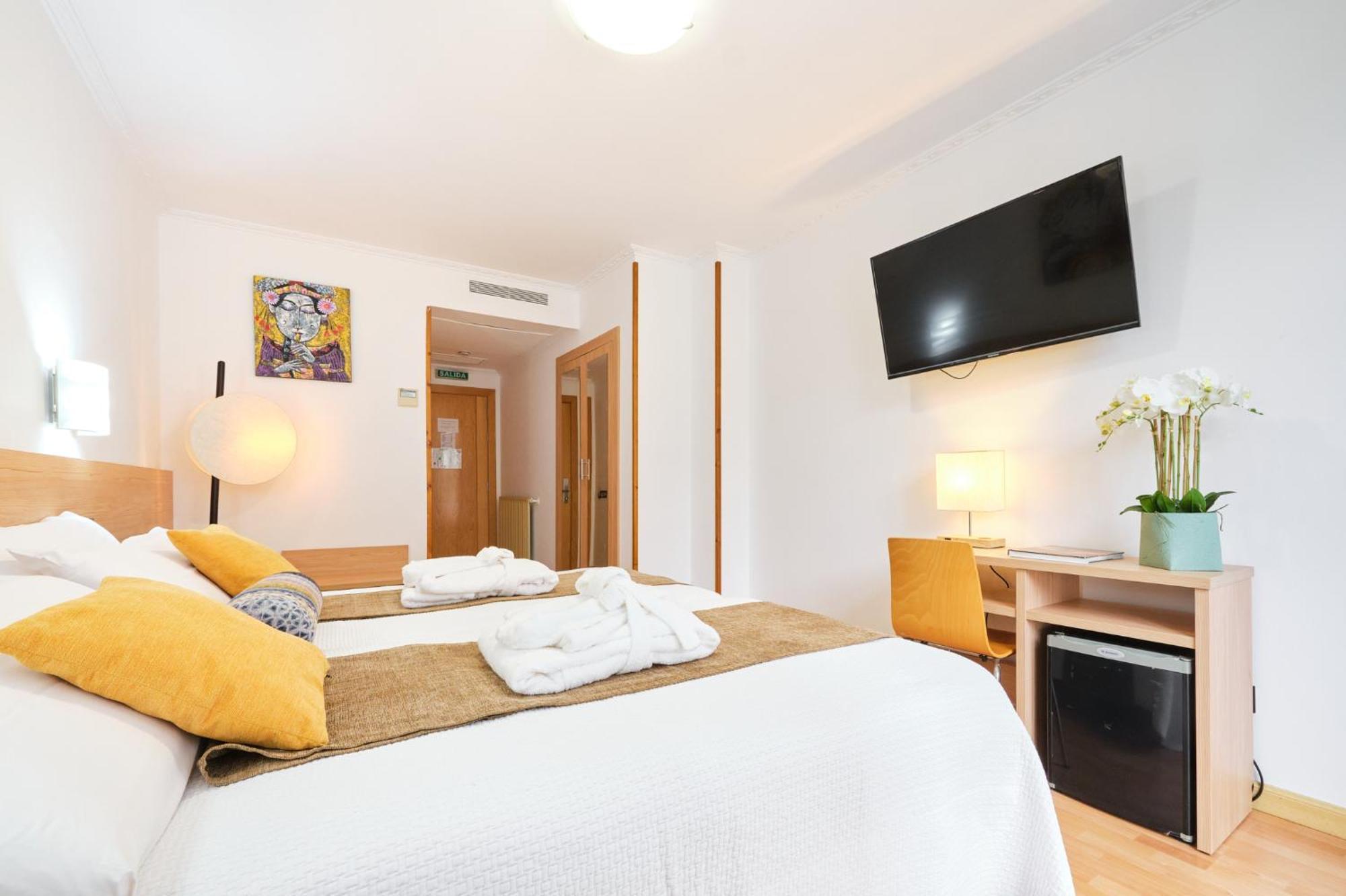 Hotel Don Manuel Gijón Dış mekan fotoğraf