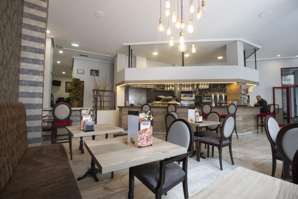 Hotel Don Manuel Gijón Dış mekan fotoğraf