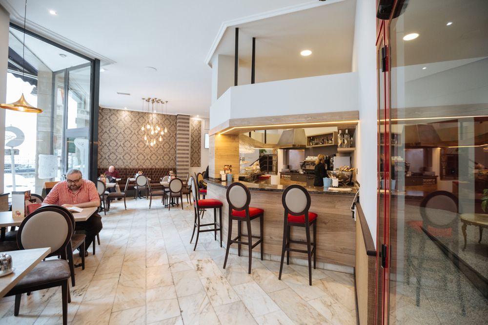 Hotel Don Manuel Gijón Dış mekan fotoğraf