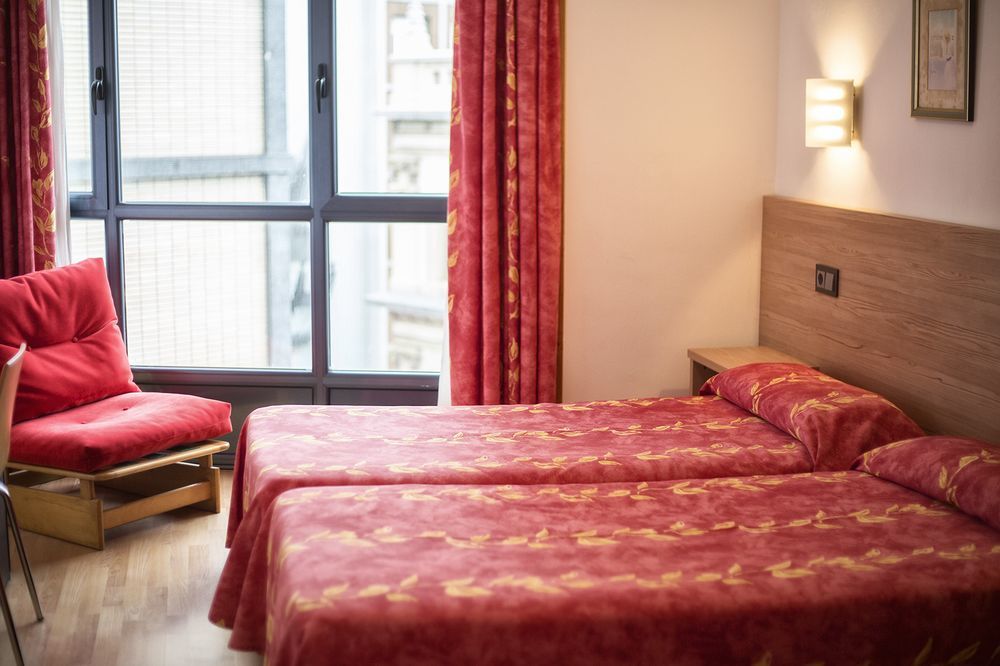 Hotel Don Manuel Gijón Dış mekan fotoğraf