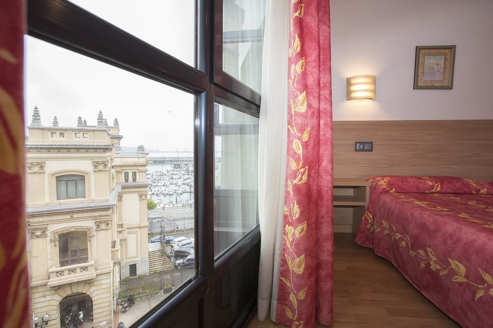 Hotel Don Manuel Gijón Dış mekan fotoğraf