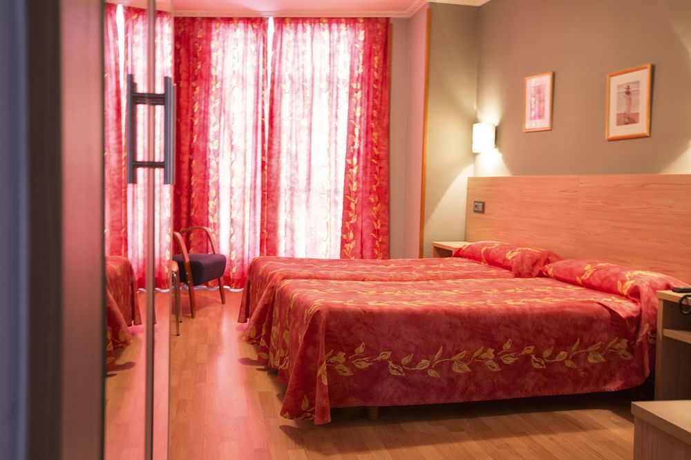 Hotel Don Manuel Gijón Dış mekan fotoğraf