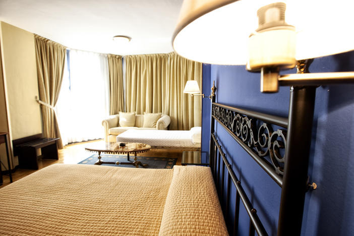 Hotel Don Manuel Gijón Dış mekan fotoğraf