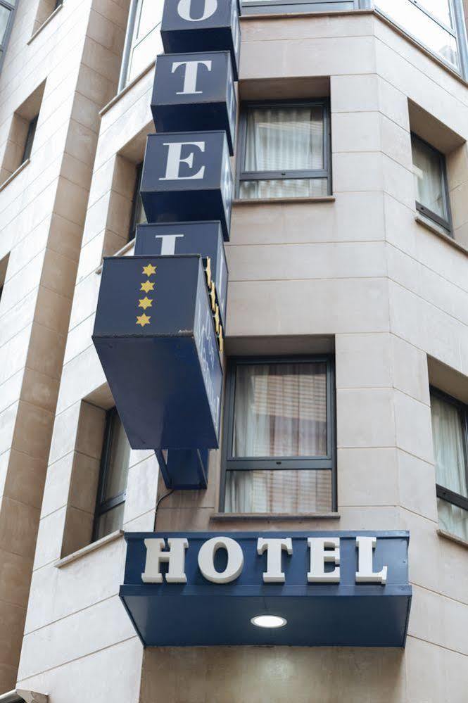 Hotel Don Manuel Gijón Dış mekan fotoğraf