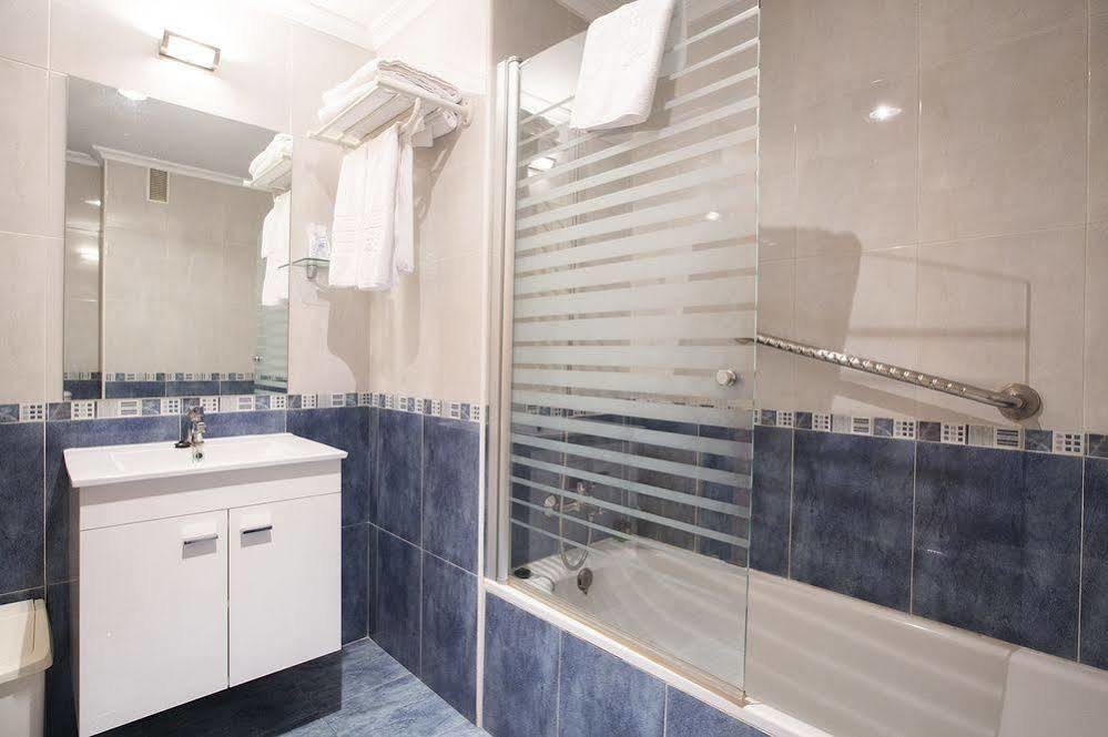 Hotel Don Manuel Gijón Dış mekan fotoğraf