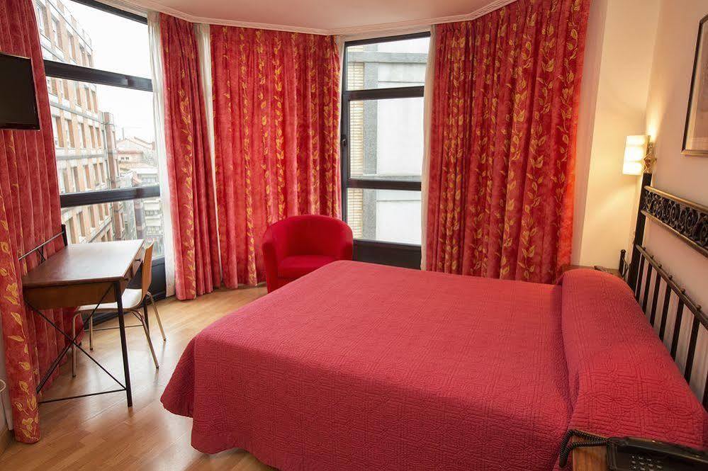 Hotel Don Manuel Gijón Dış mekan fotoğraf