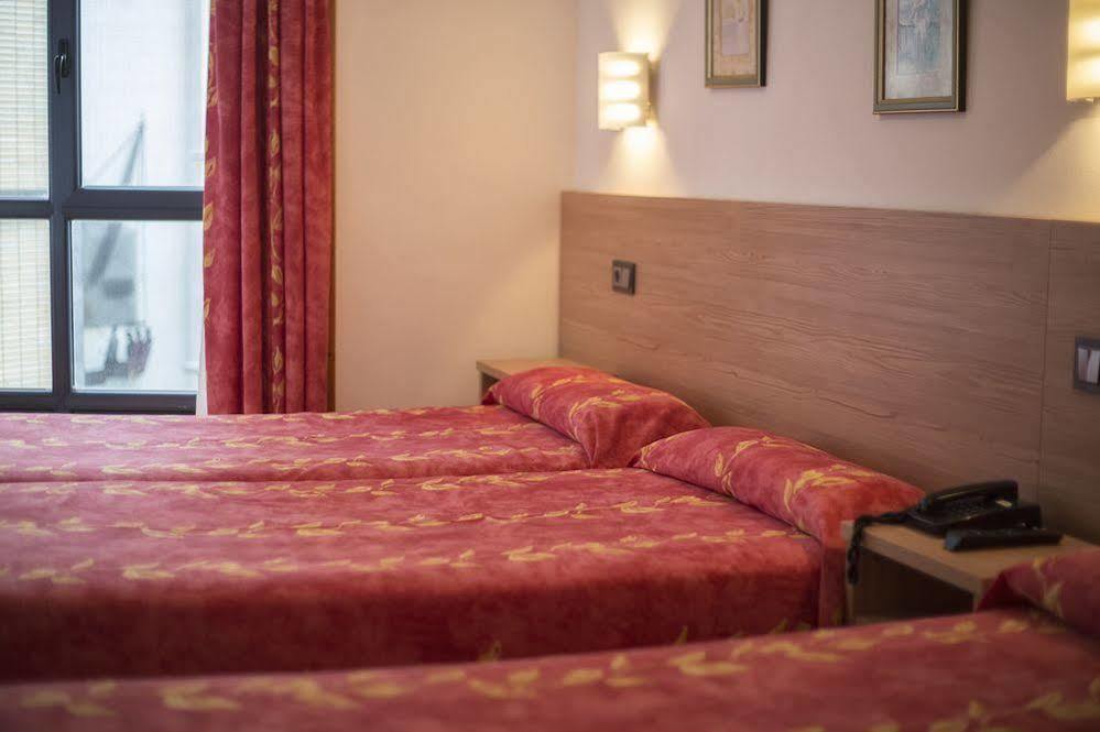 Hotel Don Manuel Gijón Dış mekan fotoğraf